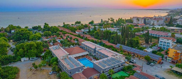 Фото отеля Sayanora Park Hotel