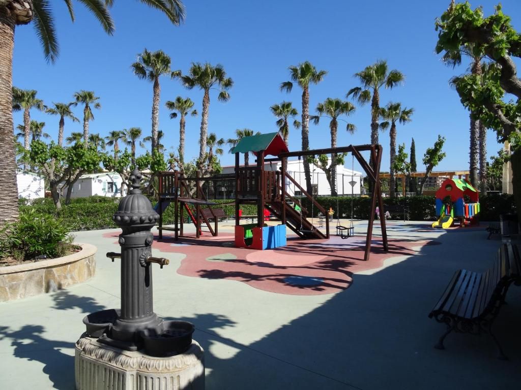 Camping Playa Cambrils - Don Camilo фото 3