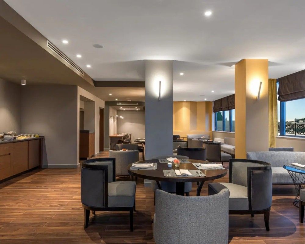Sheraton Nizhny Novgorod Kremlin фото 60