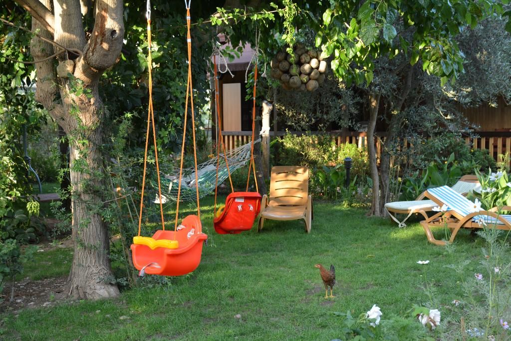Гостевой дом «Caretta Caretta Pension» фото 32