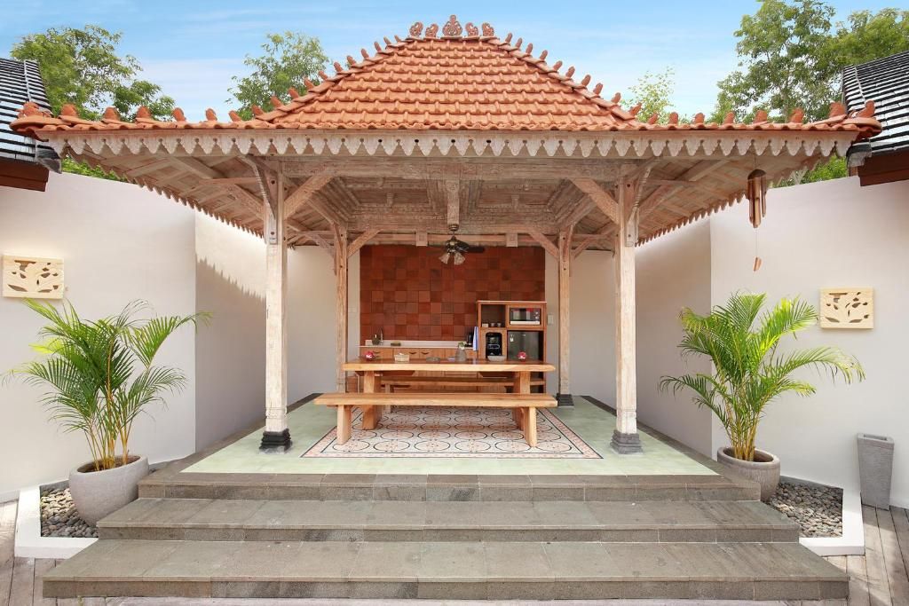 Vivara Private Pool Villas & Spa Retreat фото 52