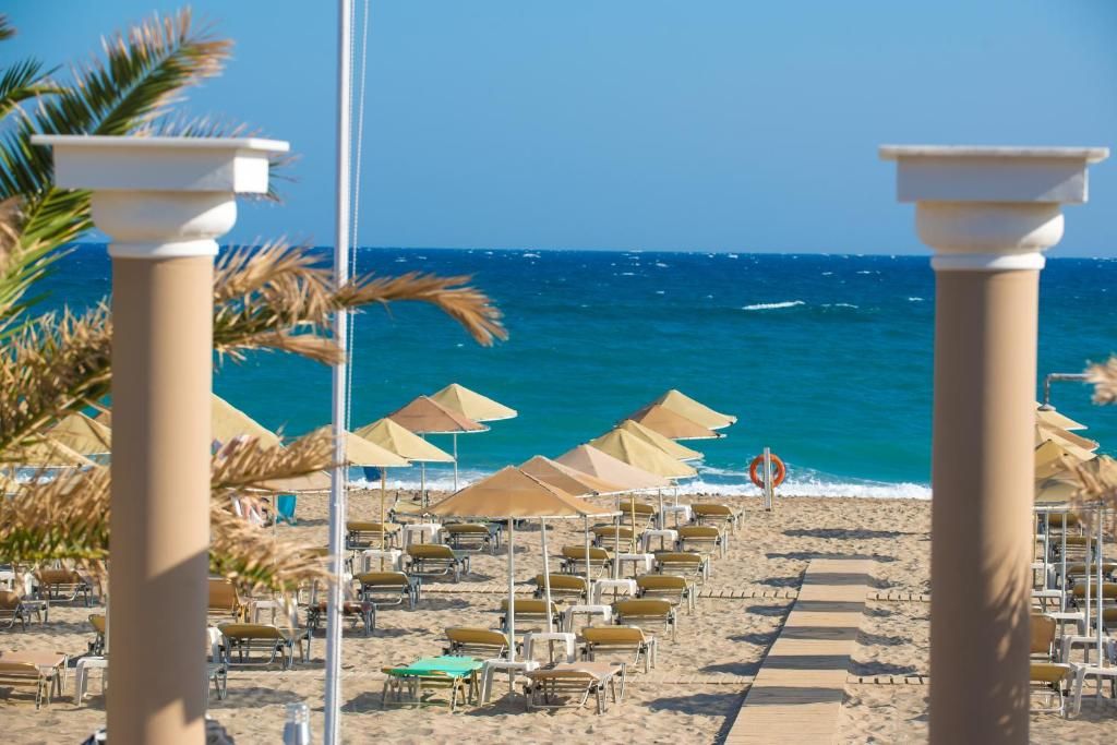 Odyssia Beach Hotel фото 26