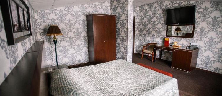 Фото отеля Прага