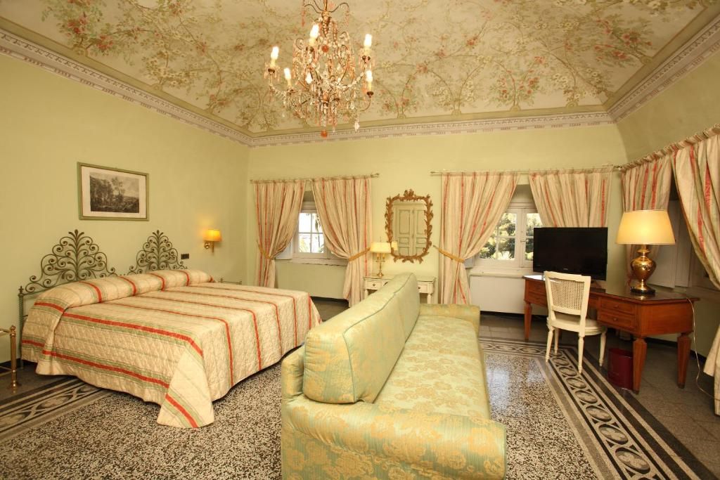 Grand Hotel Villa Balbi фото 8