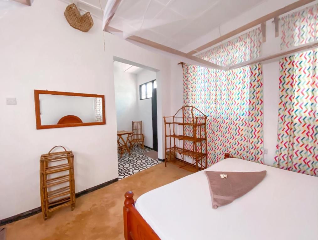Guest House «Papaya Guest House Nungwi» фото 33