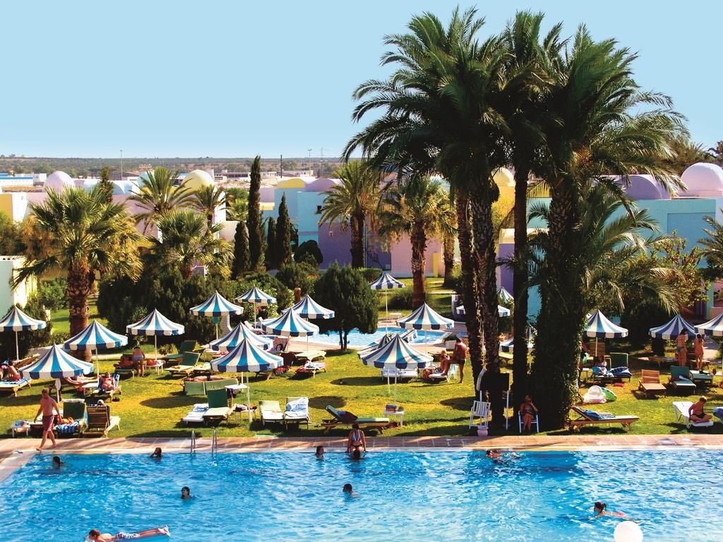 Magic Caribbean Monastir фото 38