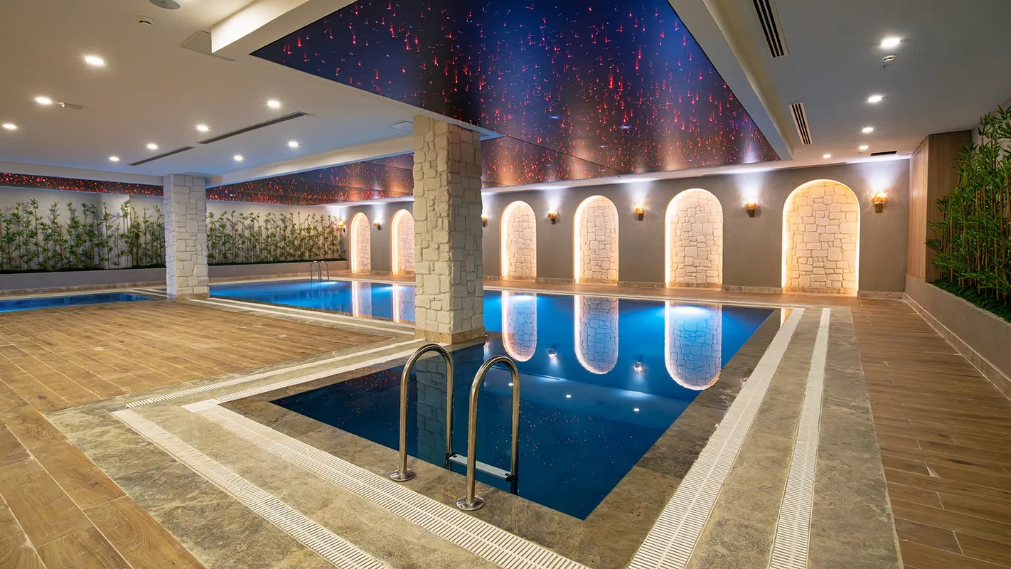SY Hotels Belek Boutique Luxury фото 27