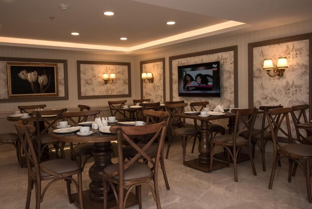 Istanbul Town Hotel фото 30
