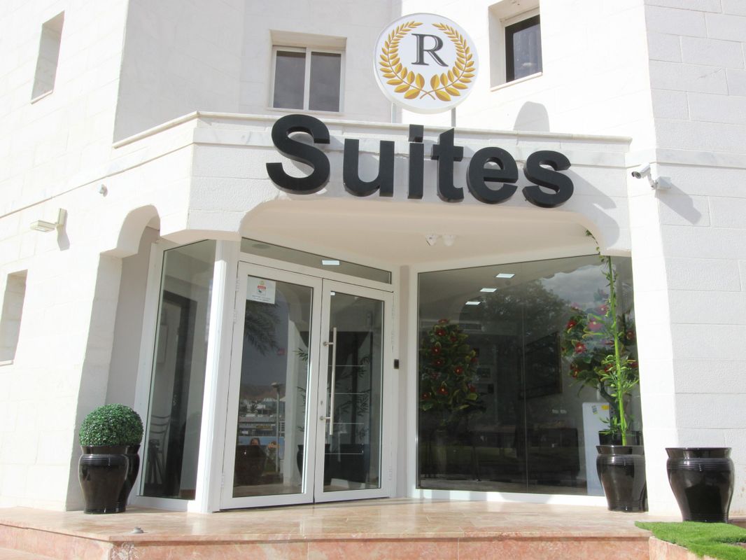 Апарт-отель «Rich Royal Suites» фото 16