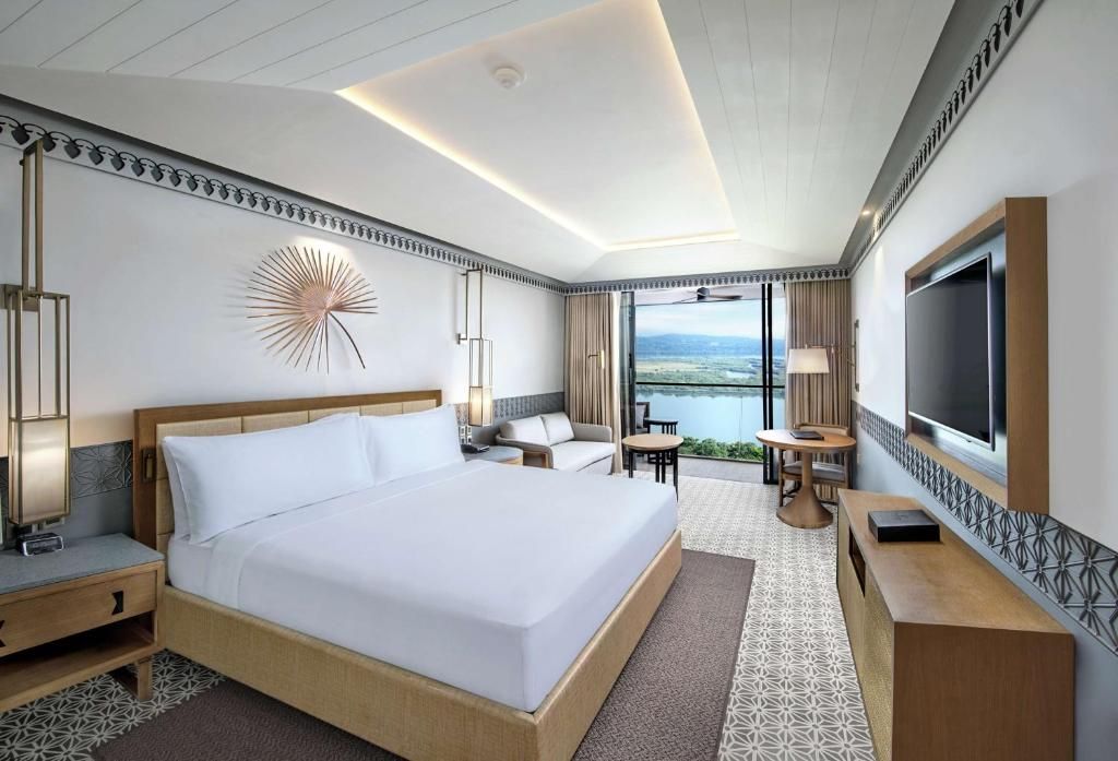 DoubleTree by Hilton Goa - Panaji фото 50