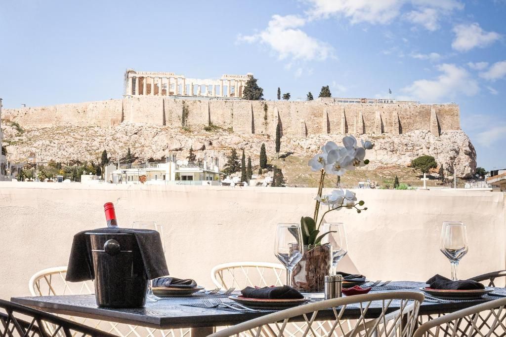 Acropolis Select Hotel Athens фото 14