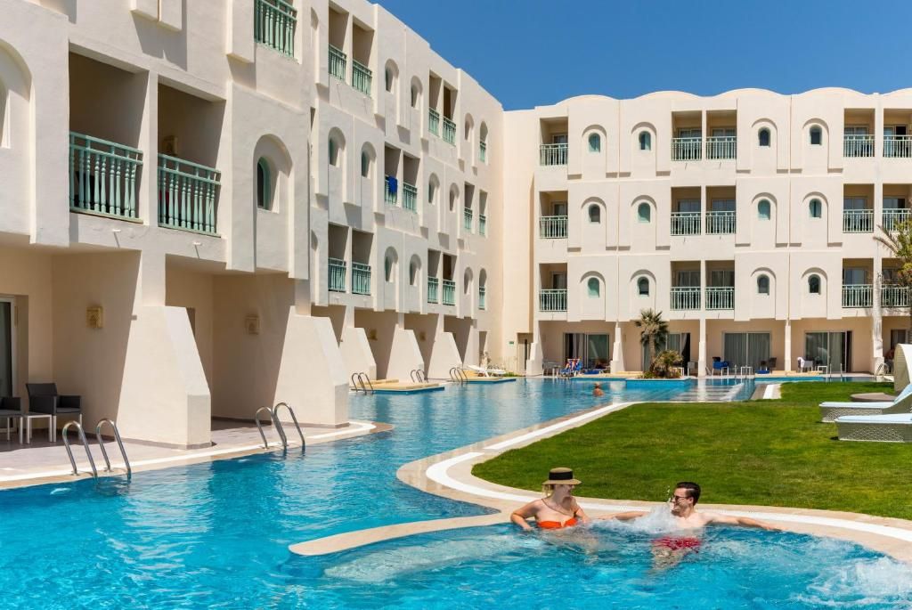 Ulysse Palace & Thalasso Adults Only фото 7