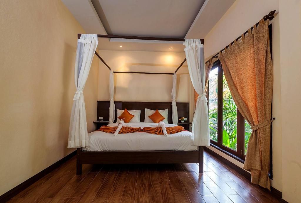 Lanta Klong Nin Beach Resort фото 34