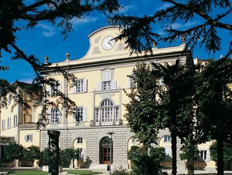 Bagni Di Pisa Palace & Thermal Spa - The Leading Hotels of the World фото 8