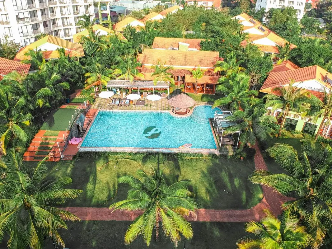 Famiana Resort & Spa фото 0