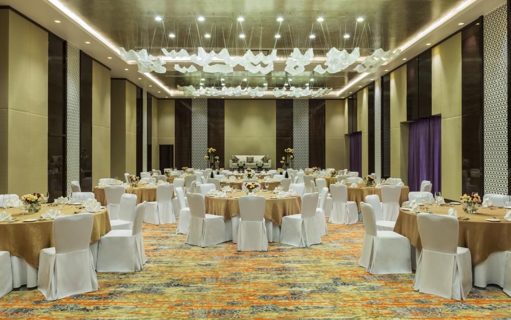 Radisson Blu Hotel, Ajman фото 46