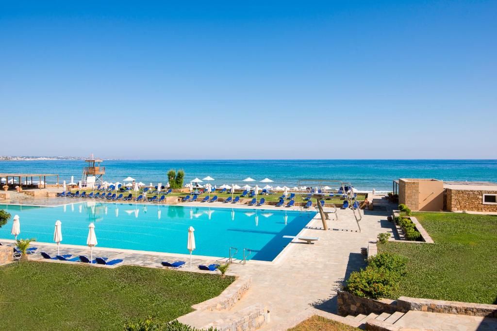 Kernos Beach Hotel & Bungalows фото 25