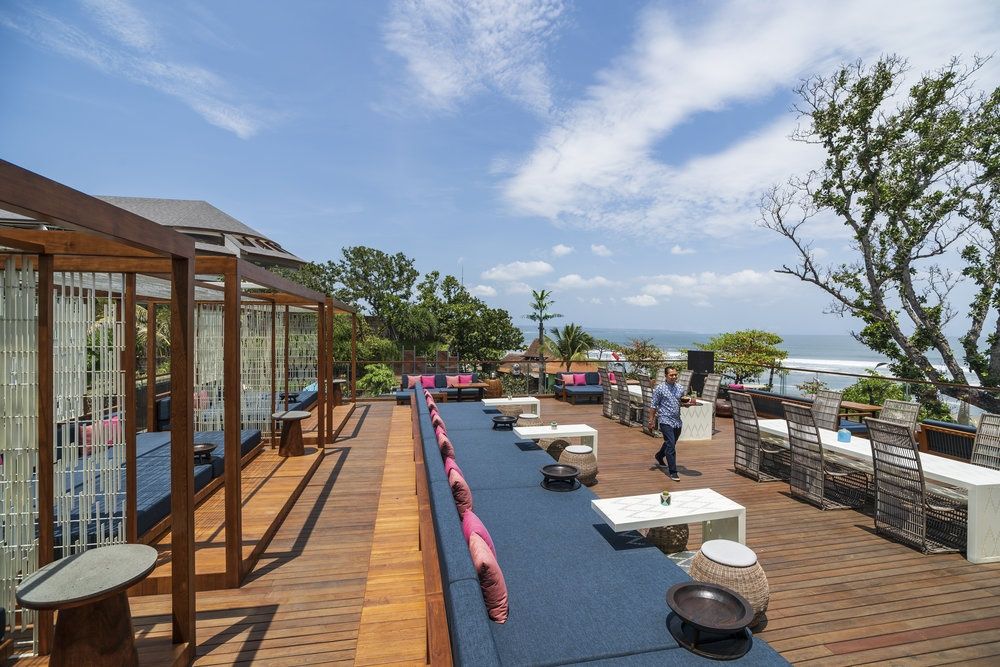 Hotel Indigo Bali Seminyak Beach фото 92