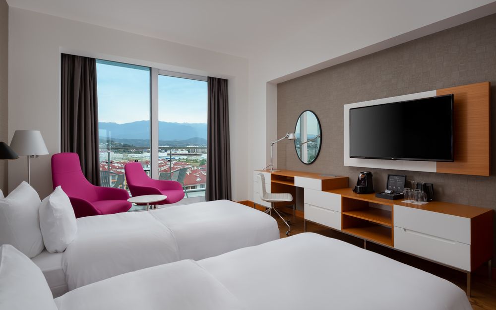 Radisson Collection Paradise Resort & Spa, Sochi фото 128