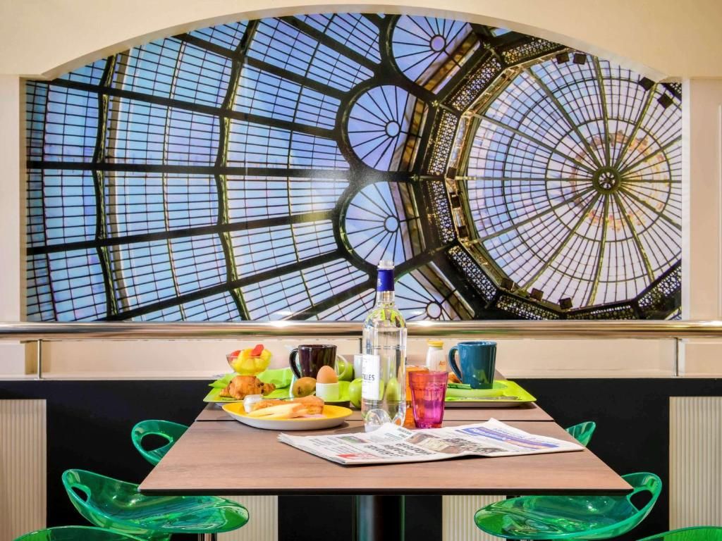 Ibis Styles Bordeaux Gare Saint Jean фото 47