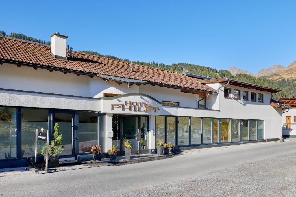 Hotel-Garni Philipp фото 15