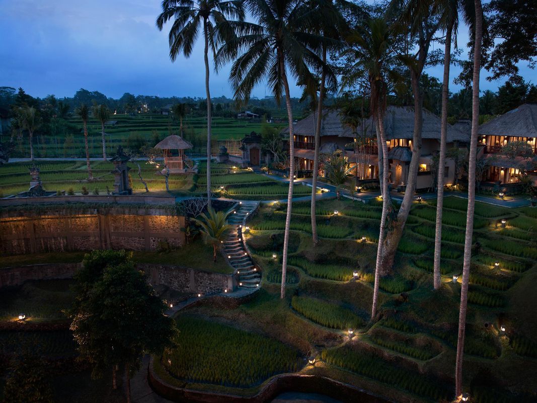 Kamandalu Resort & Spa фото 23