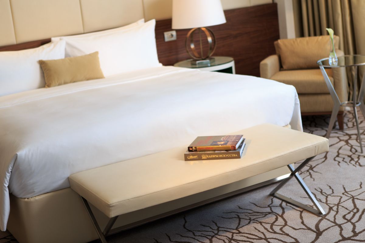 Renaissance Minsk Hotel by Marriott фото 47