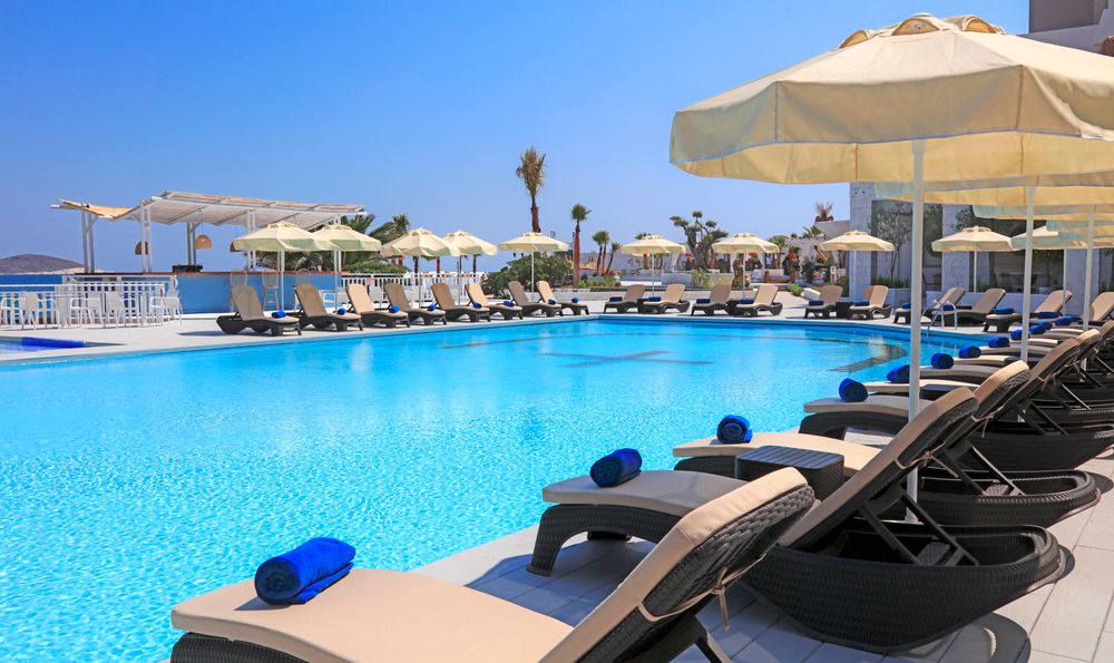 Seya Beach Hotel - Alacati фото 13