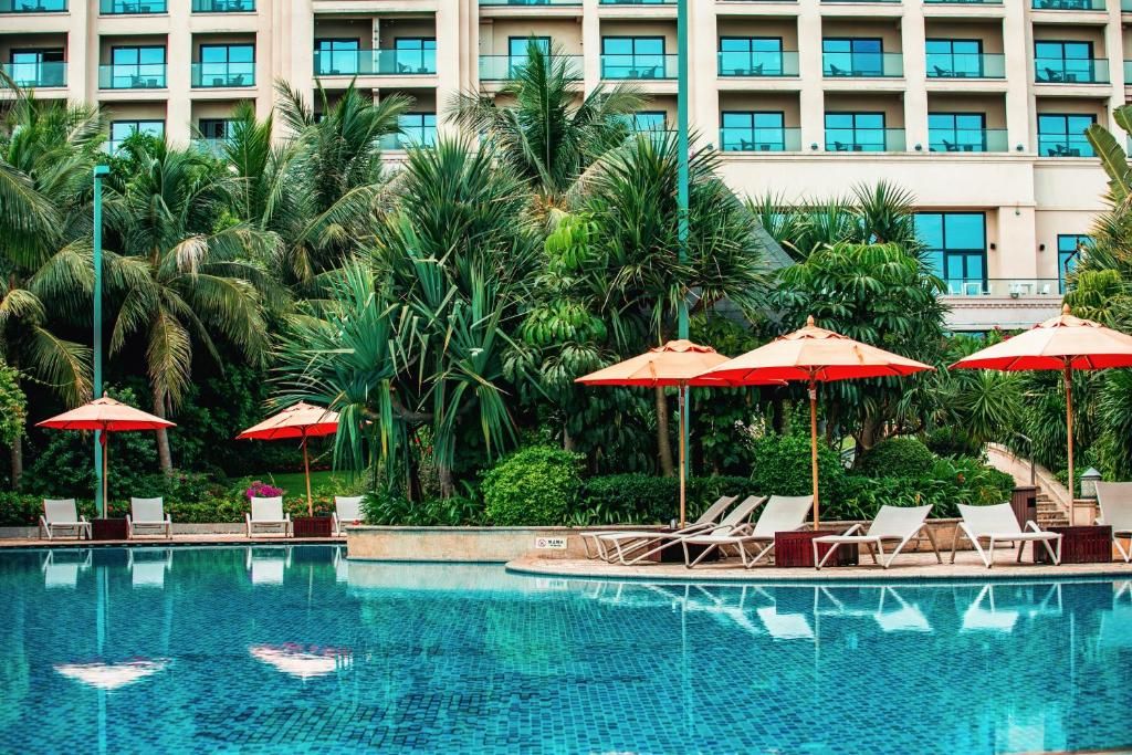 Grand Hotel Haikou - Managed by Accor фото 7