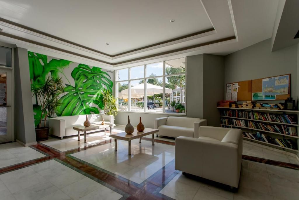 Georgioupolis Beach Hotel фото 14
