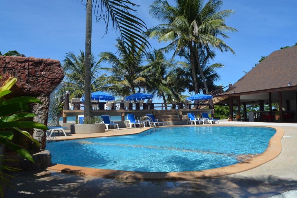 Lanta Ilmare Beach Resort фото 2