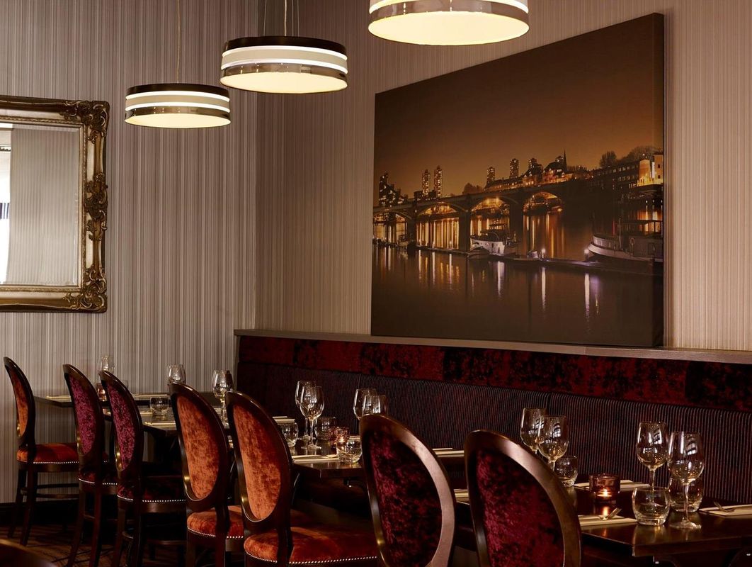 DoubleTree by Hilton Hotel London - Chelsea фото 10