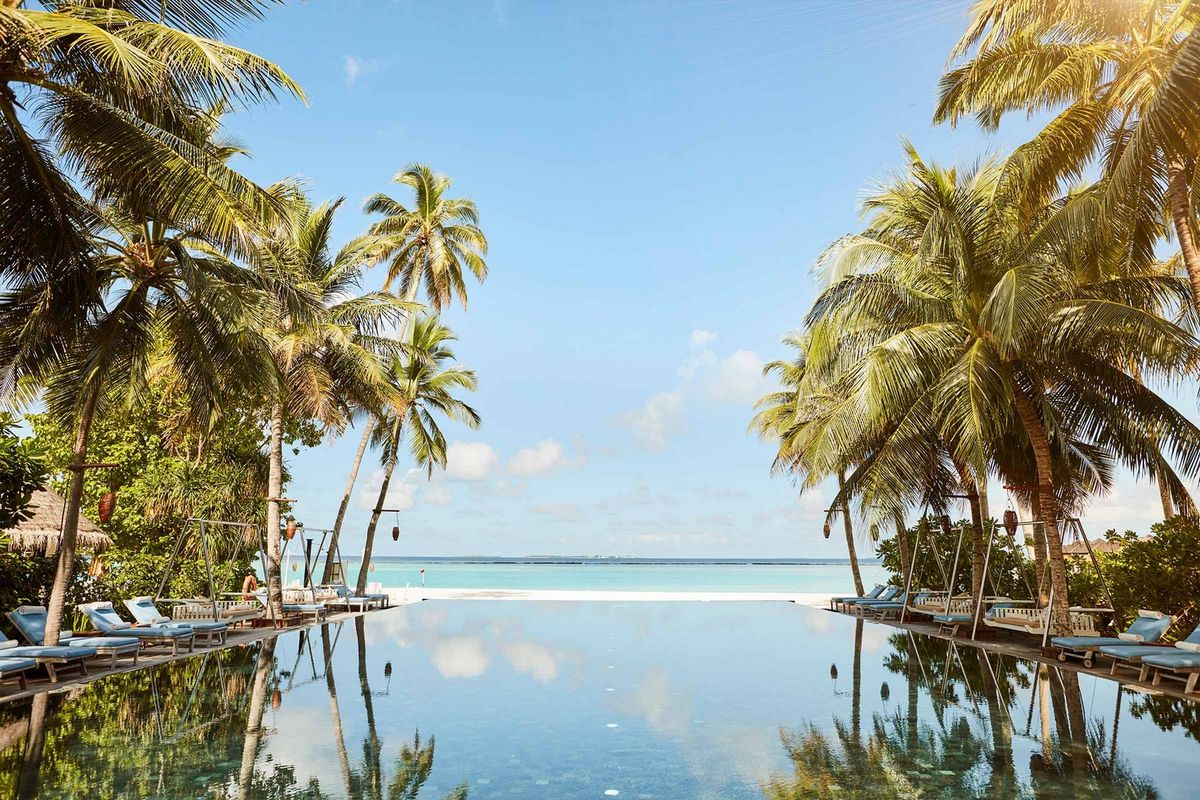 Sun Siyam Iru Fushi фото 9