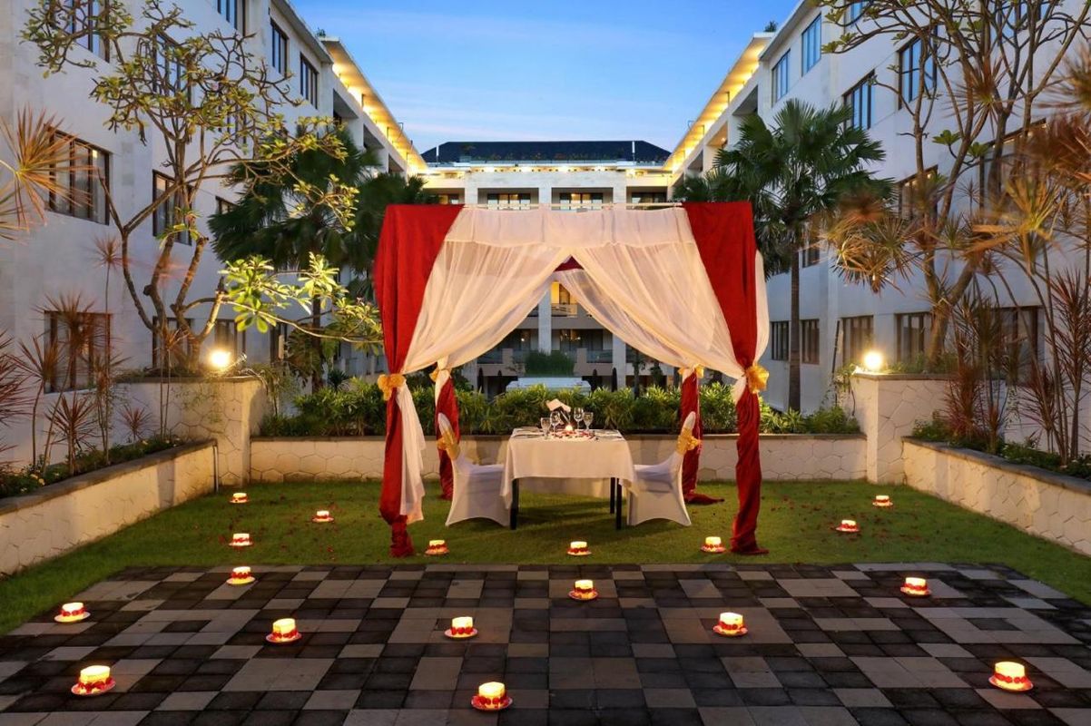 Aston Kuta Hotel & Residence фото 11