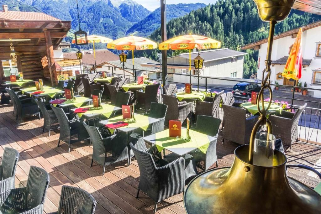 Tirolerhof Hotel Serfaus фото 15