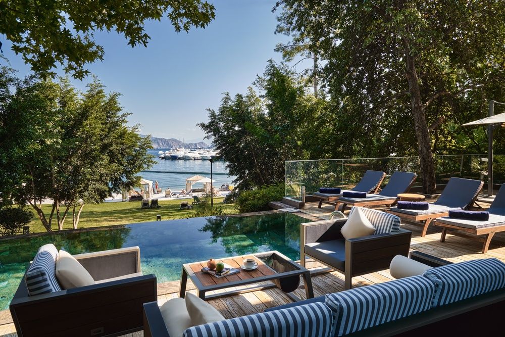 Club Prive by Rixos Gocek фото 59