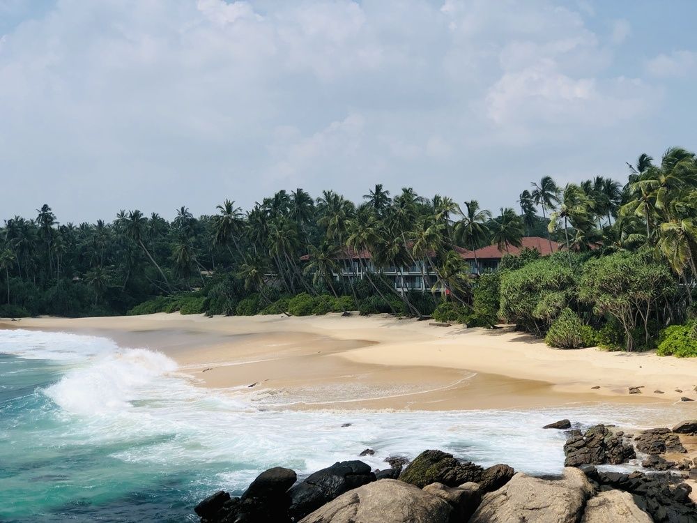 Anantara Peace Haven Tangalle Resort фото 10