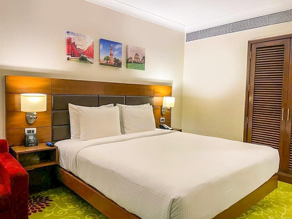 Hilton Garden Inn New Delhi Saket фото 59