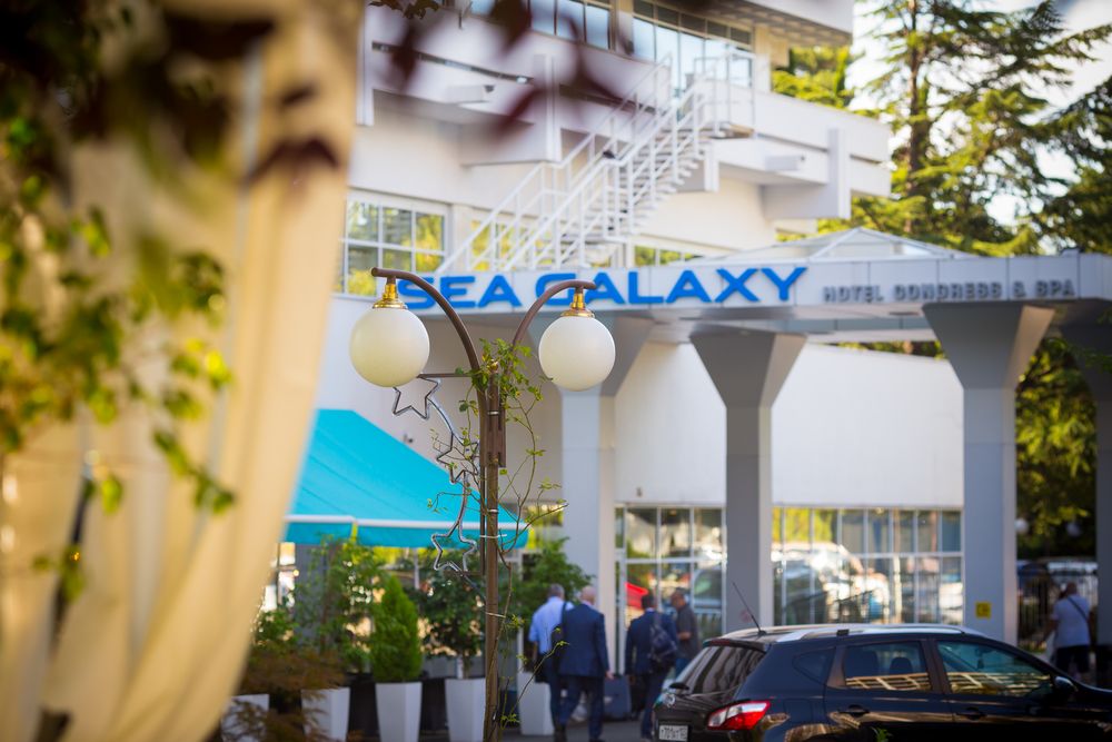Sea Galaxy Hotel Congress & Spa фото 89
