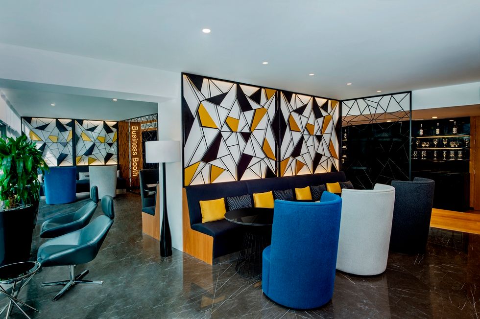 TRYP by Wyndham Dubai фото 35