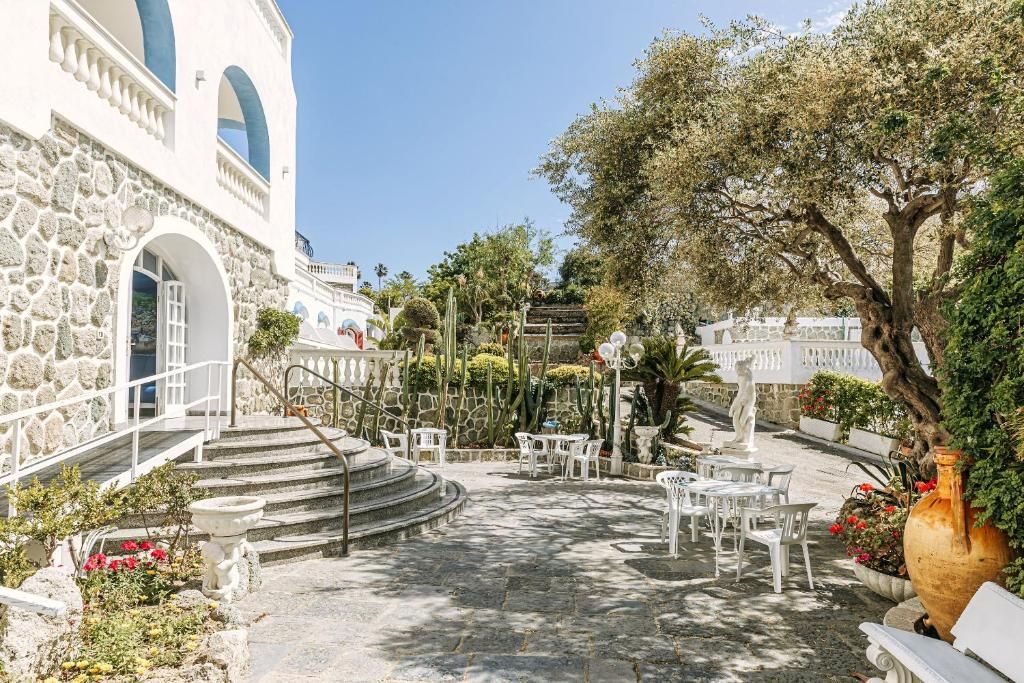 Hotel Galidon Terme & Village фото 35