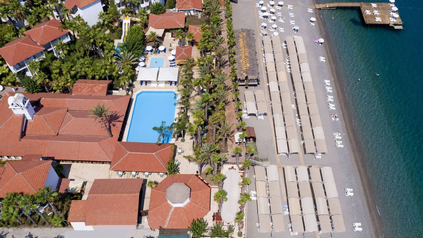 Marvida Hotel Akman Park фото 16