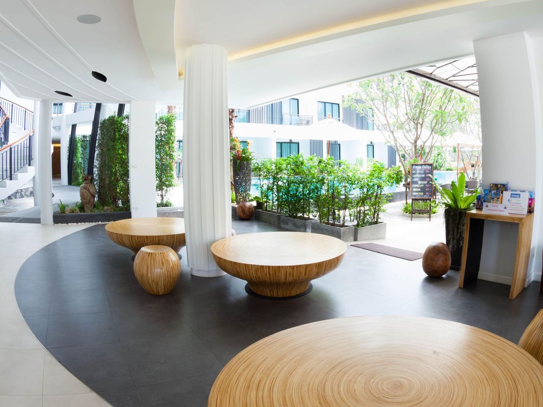 The Pago Design Hotel Phuket фото 58
