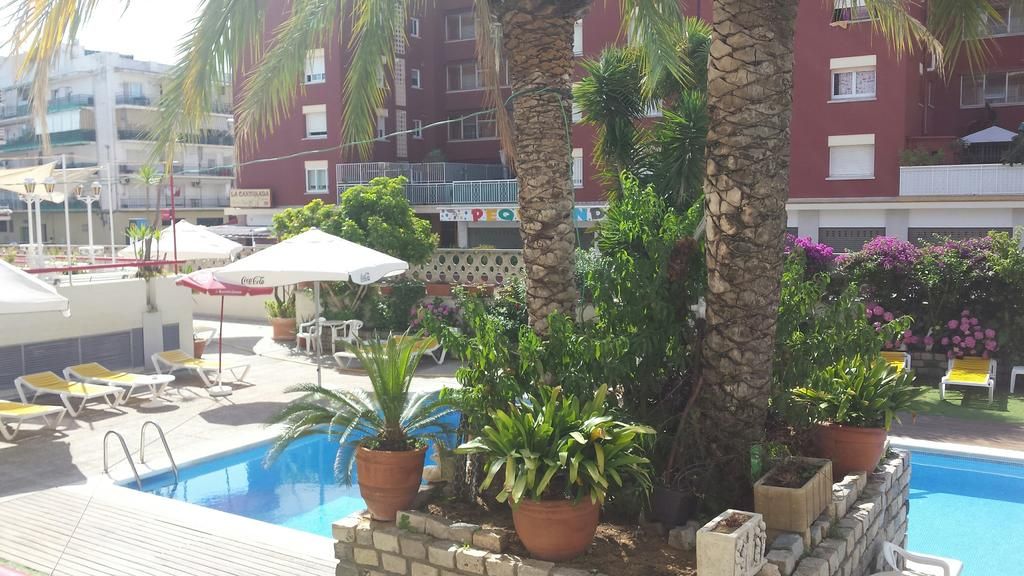 Apartaments Mar Blau фото 21
