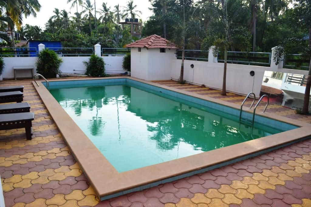 Shree Rajeshwari Resort фото 16