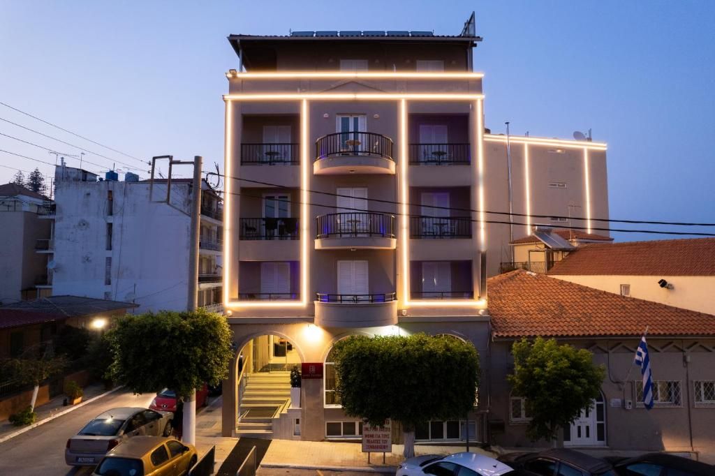 Hotel Palatino фото 22