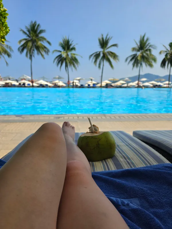 Vinpearl Resort & Spa Nha Trang Bay фото 85