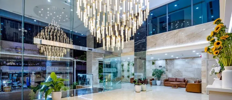 Фото отеля Gibson Hotel Nha Trang