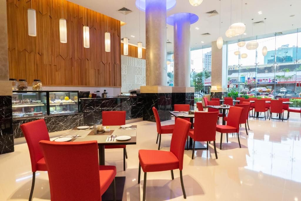 Tamu Hotel & Suites фото 4