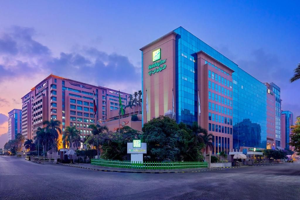 Holiday Inn Cairo Citystars фото 0